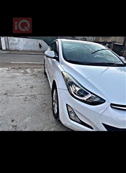 هیوندای ئەلەنترا